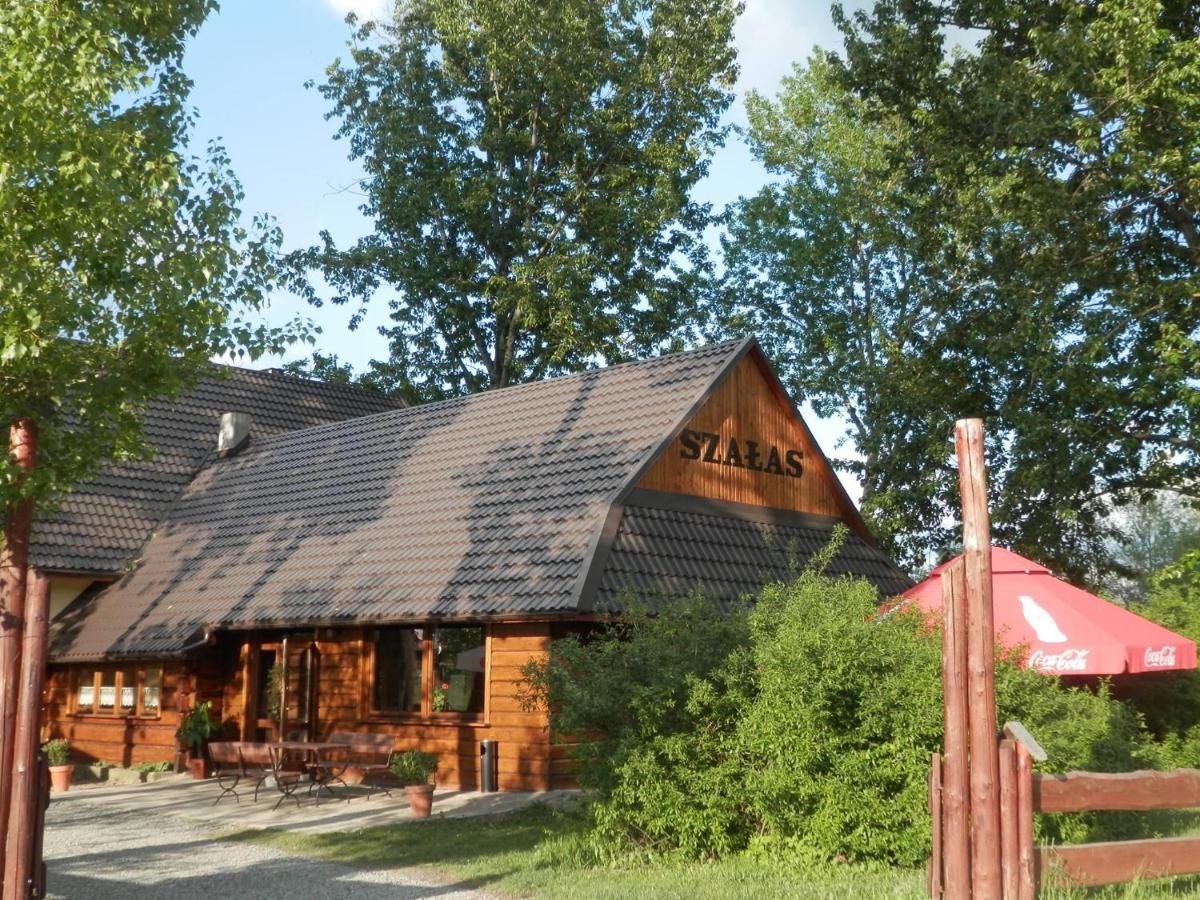Żywiec Zajazd Szalas Food&Rest מראה חיצוני תמונה