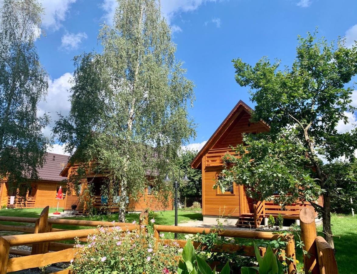 Żywiec Zajazd Szalas Food&Rest מראה חיצוני תמונה
