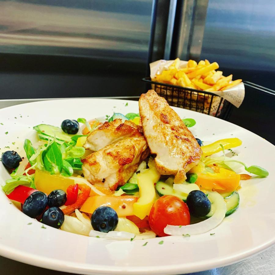 Żywiec Zajazd Szalas Food&Rest מראה חיצוני תמונה